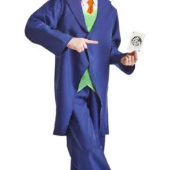 Don Disfraz Verrückter-Clown-Kostüm Für Jungen 7 Don Disfraz Verrückter-Clown-Kostüm Für Jungen -Weihnachtlich Verkaufsgeschäft disfraz de payaso alocado para nino.jpg 1