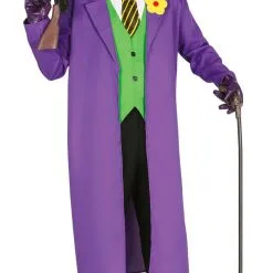 Don Disfraz Killer Clown Kostüm Für Herren