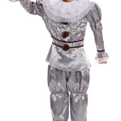 Don Disfraz Teuflischer Clown Kostüm Für Jungen 5 Don Disfraz Teuflischer Clown Kostüm Für Jungen -Weihnachtlich Verkaufsgeschäft disfraz de payaso diabolico para nino 1.jpg