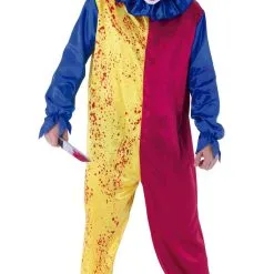 Don Disfraz Psycho Clown Kostüm Für Erwachsene