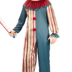 Don Disfraz Wilder Clown Kostüm Für Herren -Weihnachtlich Verkaufsgeschäft disfraz de payaso salvaje hombre 2