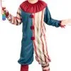 Don Disfraz Wilder Clown Kostüm Für Jungen