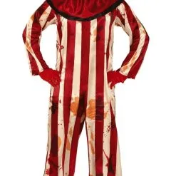 Don Disfraz Blutdürstiger Clown Kostüm Für Herren 5 Don Disfraz Blutdürstiger Clown Kostüm Für Herren -Weihnachtlich Verkaufsgeschäft disfraz de payaso sanguinario para hombre.jpg