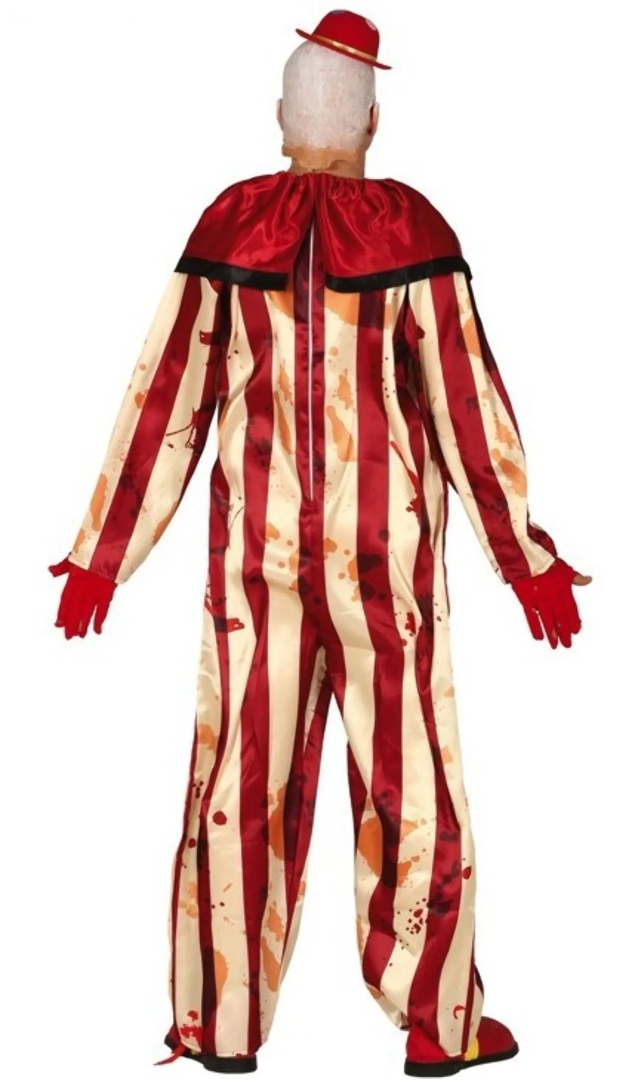 Don Disfraz Blutdürstiger Clown Kostüm Für Herren 3 Don Disfraz Blutdürstiger Clown Kostüm Für Herren