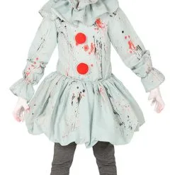 Don Disfraz Teuflischer Clown Kostüm Für Kinder