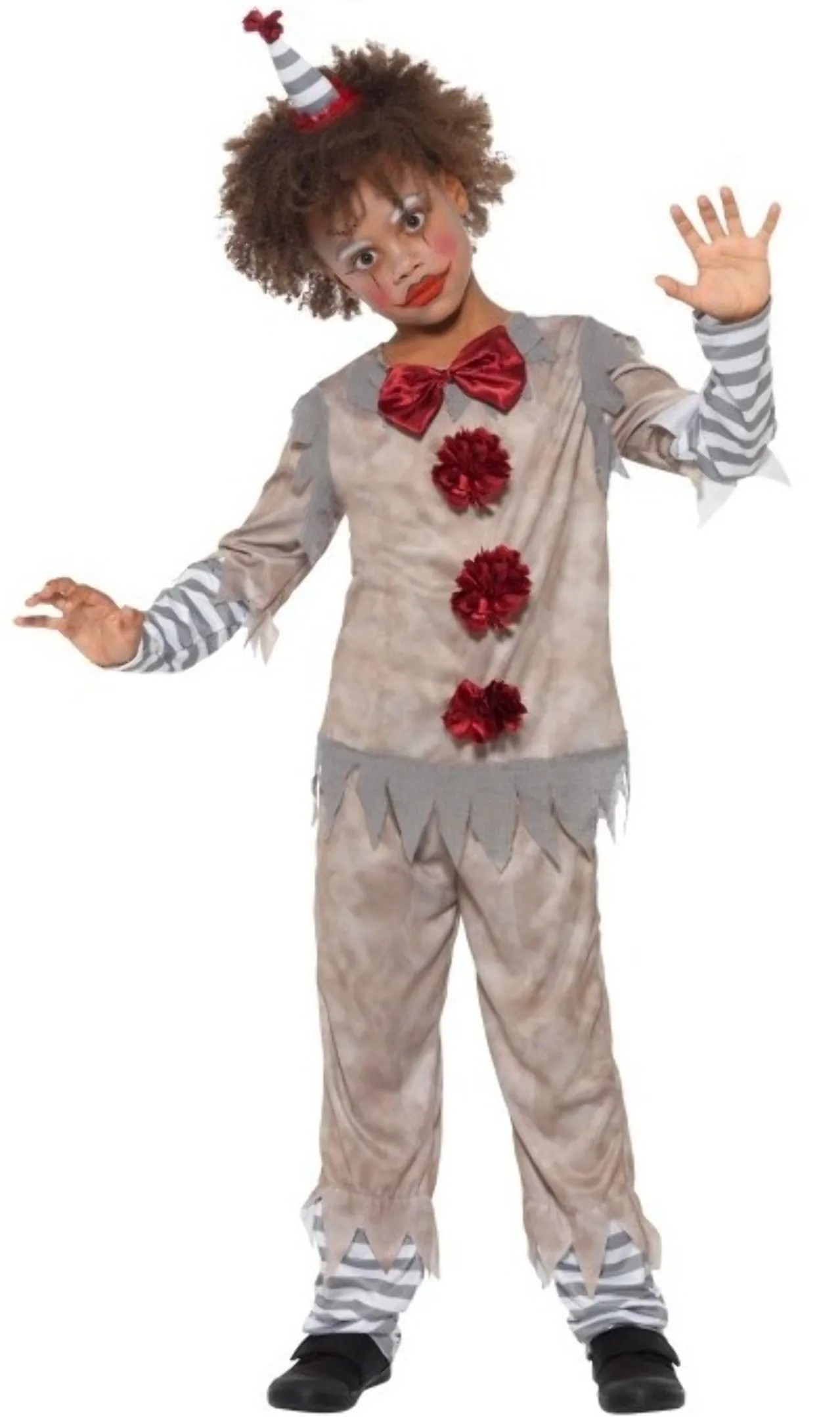 Don Disfraz Clown Vintage Kostüm Für Jungen 5 Don Disfraz Clown Vintage Kostüm Für Jungen - Image 3