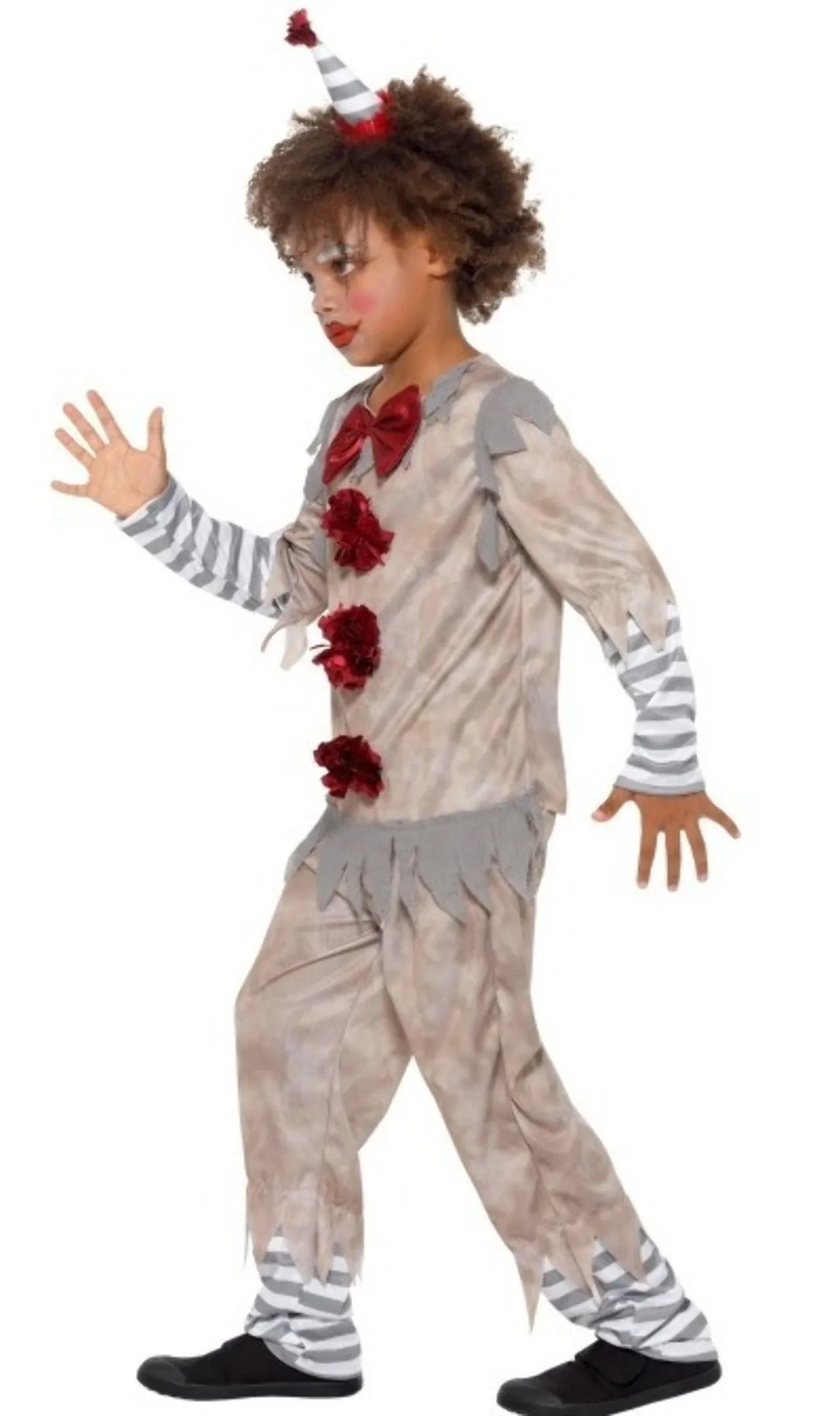 Don Disfraz Clown Vintage Kostüm Für Jungen 3 Don Disfraz Clown Vintage Kostüm Für Jungen