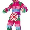 Don Disfraz Piñata Kostüm Mit Zielscheibe Für Erwachsene -Weihnachtlich Verkaufsgeschäft disfraz de pinata diana adulto