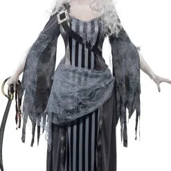 Don Disfraz Zombie-Piratin-Kostüm Für Damen -Weihnachtlich Verkaufsgeschäft disfraz de pirata zombie para mujer.jpg 1