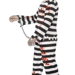 Don Disfraz Zombie Gefangener Kostüm Für Kinder -Weihnachtlich Verkaufsgeschäft disfraz de preso zombie infantil 1.jpg