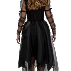 Don Disfraz Prinzessin Gothic Kostüm Für Mädchen 7 Don Disfraz Prinzessin Gothic Kostüm Für Mädchen -Weihnachtlich Verkaufsgeschäft disfraz de princesa gotica para nina 2.jpg