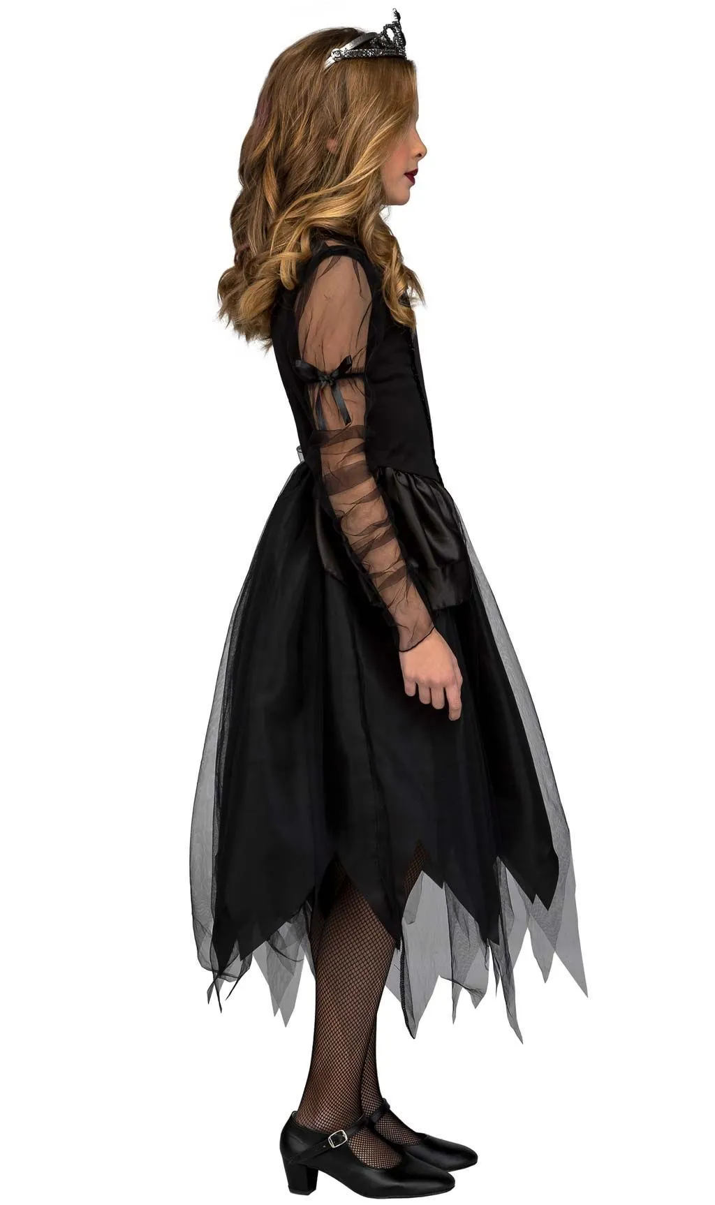 Don Disfraz Prinzessin Gothic Kostüm Für Mädchen 3 Don Disfraz Prinzessin Gothic Kostüm Für Mädchen