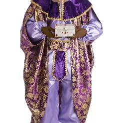 Don Disfraz Weihnachtlicher Balthasar König Für Erwachsene