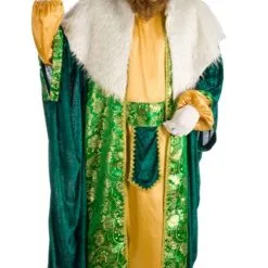 Don Disfraz Weihnachtlicher Caspar König Für Erwachsene