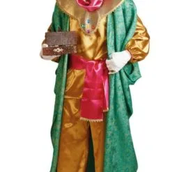 Don Disfraz König Balthasar Kostüm Für Herren