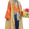 Don Disfraz Heiliger-König-Balthasar-Kostüm Für Kinder 1 Don Disfraz Heiliger-König-Balthasar-Kostüm Für Kinder -Weihnachtlich Verkaufsgeschäft disfraz de rey mago baltasar infantil