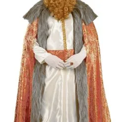 Don Disfraz Eleganter Heiliger König Caspar Kostüm Für Erwachsene