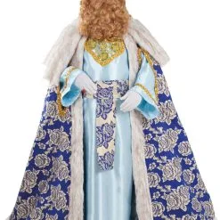 Don Disfraz König Kaspar Kunsthaar Kostüm Für Erwachsene