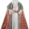 Don Disfraz König Melchior Kunsthaar Kostüm Für Erwachsene -Weihnachtlich Verkaufsgeschäft disfraz de rey mago melchor pelo adulto.jpg