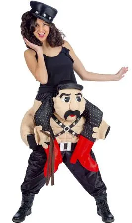 Don Disfraz Sado Auf Schultern Kostüm Für Erwachsene 3 Don Disfraz Sado Auf Schultern Kostüm Für Erwachsene