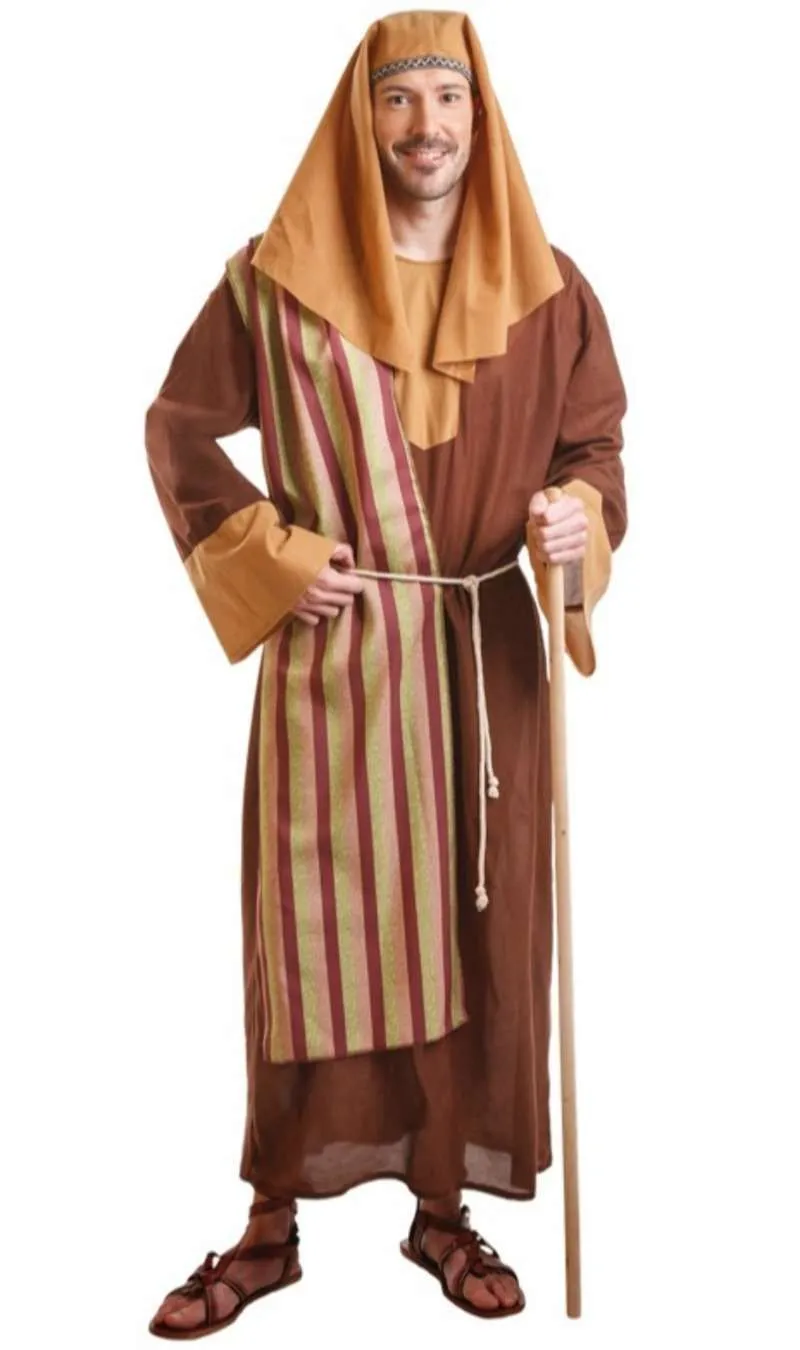 Don Disfraz Günstiges Sankt Josef Kostüm Für Herren 3 Don Disfraz Günstiges Sankt Josef Kostüm Für Herren