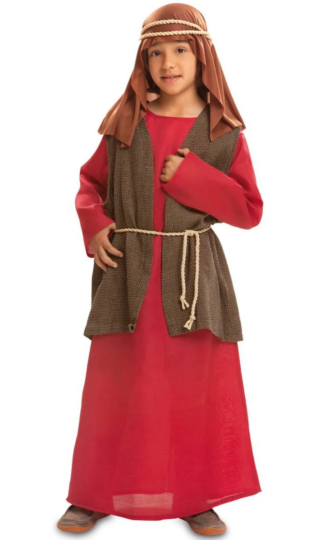 Don Disfraz Josef Aus Nazareth Kinderkostüm 3 Don Disfraz Josef Aus Nazareth Kinderkostüm