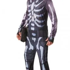 Don Disfraz Skull Trooper Fortnite™ Kostüm Für Erwachsene