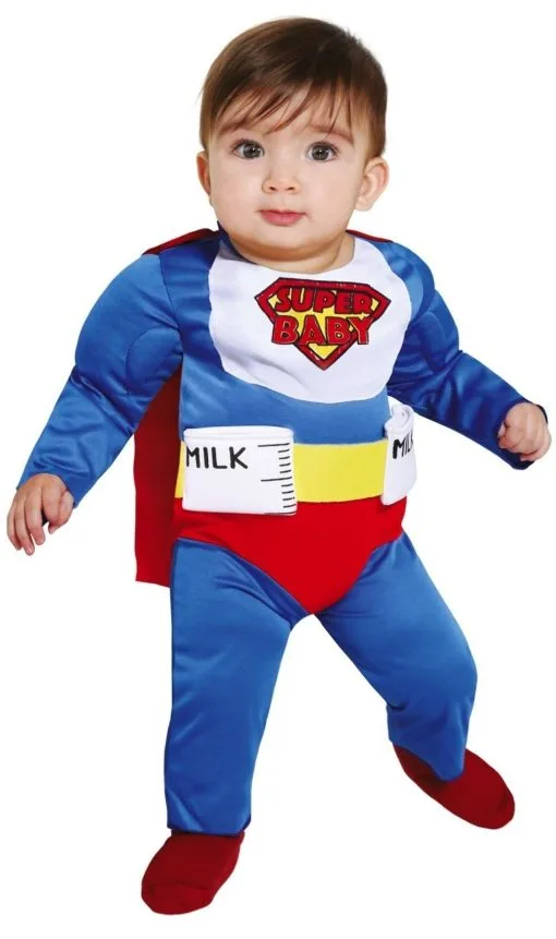 Don Disfraz Super Baby Kostüm Für Baby -Weihnachtlich Verkaufsgeschäft disfraz de super baby bebe.jpg