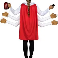 Don Disfraz Super Mom Kostüm Für Damen -Weihnachtlich Verkaufsgeschäft disfraz de super madre para mujer 1.jpg