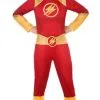 Don Disfraz Schneller Superheld Kostüm Für Kinder
