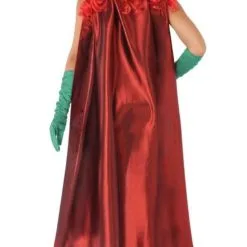 Don Disfraz Superheldin Efeu Kostüm Für Damen