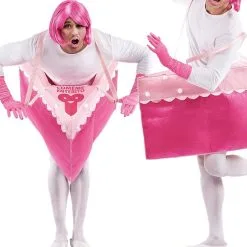 Don Disfraz Erdbeerkuchen-Vernasche Mich Kostüm Für Erwachsene 6 Don Disfraz Erdbeerkuchen-Vernasche Mich Kostüm Für Erwachsene -Weihnachtlich Verkaufsgeschäft disfraz de tarta de fresa para adulto 1.jpg