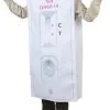 Don Disfraz Antigen-Test Kostüm Für Erwachsene 2 Don Disfraz Antigen-Test Kostüm Für Erwachsene -Weihnachtlich Verkaufsgeschäft disfraz de test antigenos adulto