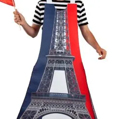 Don Disfraz Eiffelturm Kostüm Für Erwachsene 5 Don Disfraz Eiffelturm Kostüm Für Erwachsene -Weihnachtlich Verkaufsgeschäft disfraz de torre eiffel adulto