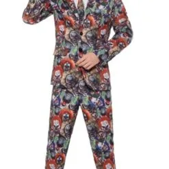 Don Disfraz Halloween Anzug Kostüm Für Erwachsene