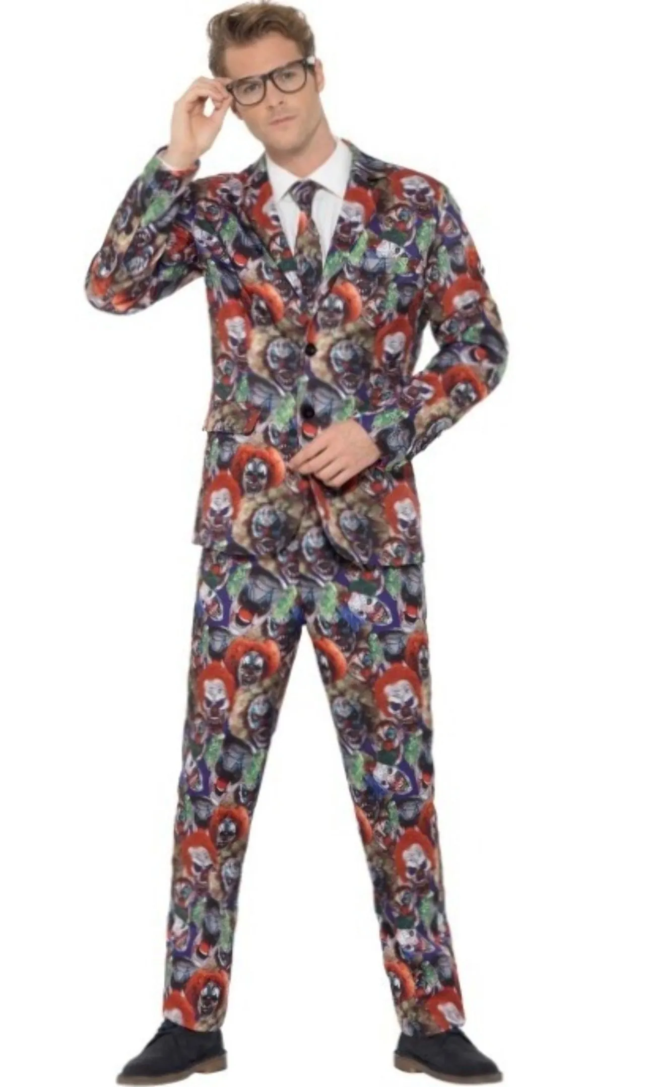 Don Disfraz Halloween Anzug Kostüm Für Erwachsene 3 Don Disfraz Halloween Anzug Kostüm Für Erwachsene