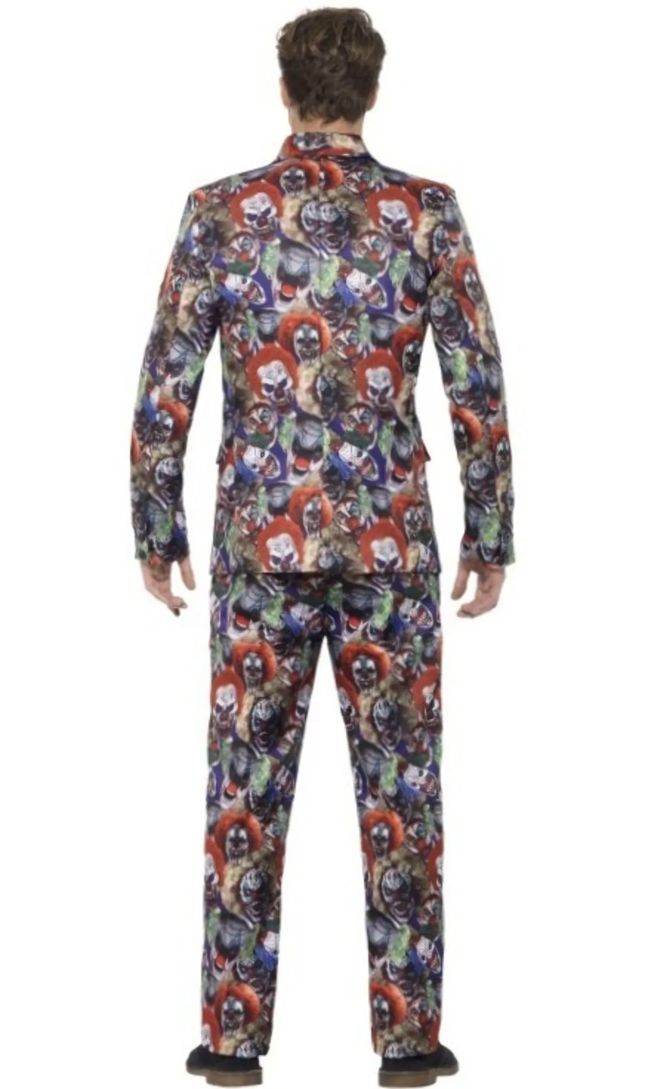 Don Disfraz Halloween Anzug Kostüm Für Erwachsene 5 Don Disfraz Halloween Anzug Kostüm Für Erwachsene - Image 3