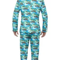 Don Disfraz Hawaianischer Anzug Kostüm Für Erwachsene -Weihnachtlich Verkaufsgeschäft disfraz de traje hawaiano para adulto 1.jpg