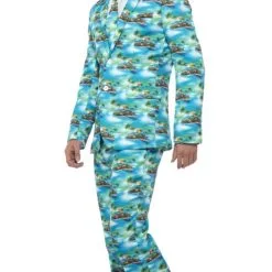 Don Disfraz Hawaianischer Anzug Kostüm Für Erwachsene -Weihnachtlich Verkaufsgeschäft disfraz de traje hawaiano para adulto 3.jpg