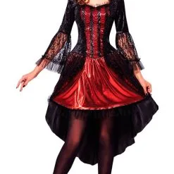 Don Disfraz Vampirin Alani Kostüm Für Damen