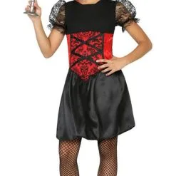 Don Disfraz Vampirkleid Kostüm Für Mädchen