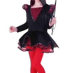 Don Disfraz Gothic Vampirin Kostüm Für Mädchen