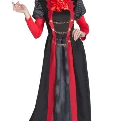 Don Disfraz Viktorianisches Vampirin Kostüm Für Damen