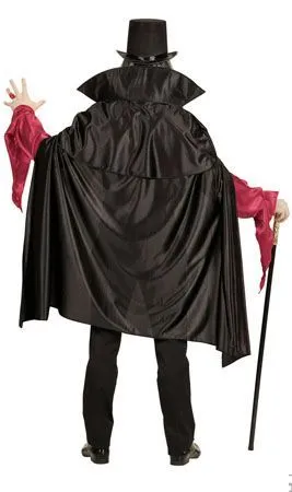 Don Disfraz Vampir Cape Kostüm Für Herren 6 Don Disfraz Vampir Cape Kostüm Für Herren - Image 4