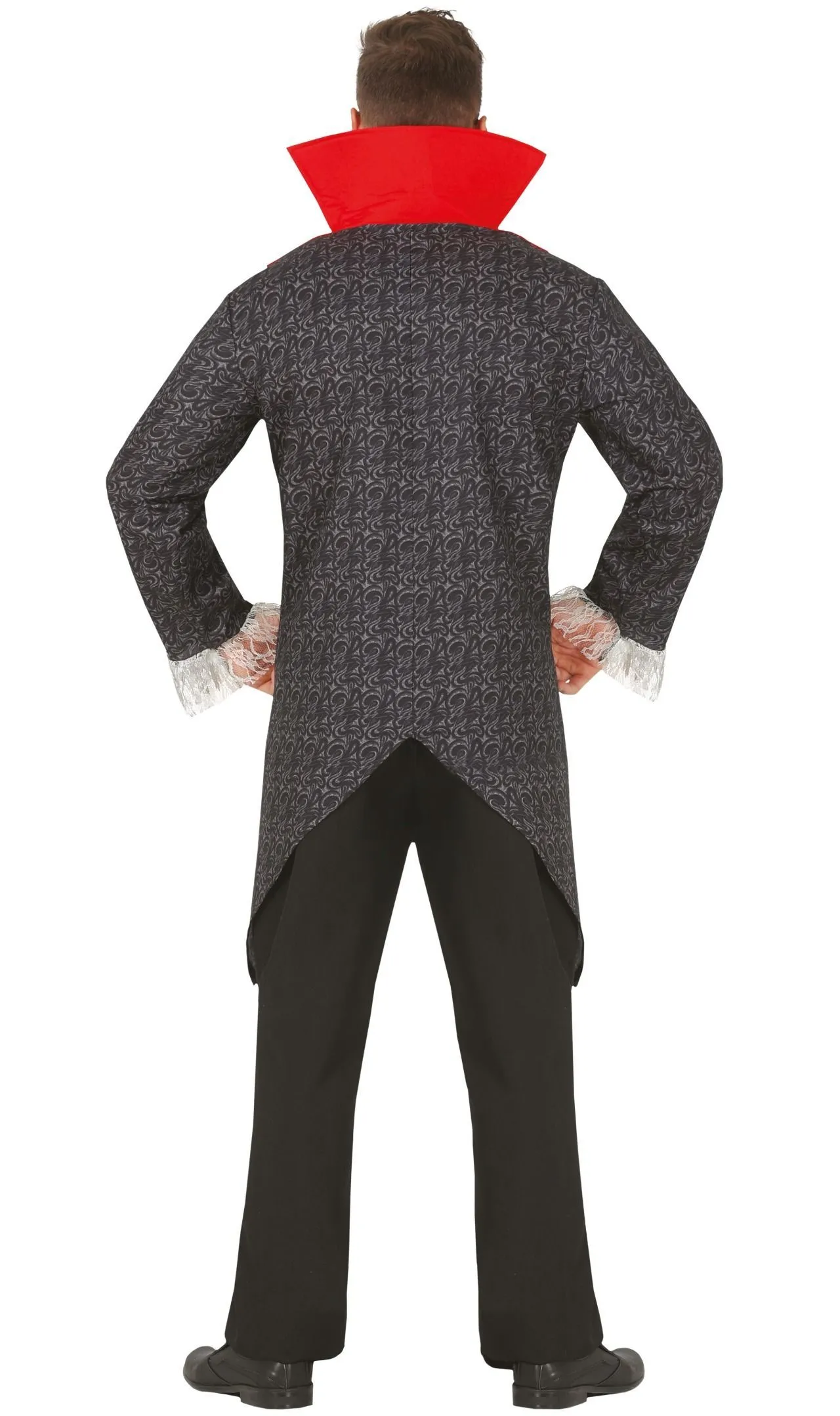 Don Disfraz Gothic Vampirkostüm Für Erwachsene 3 Don Disfraz Gothic Vampirkostüm Für Erwachsene