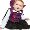 Don Disfraz Violettes Vampir Kostüm Für Baby -Weihnachtlich Verkaufsgeschäft disfraz de vampiro morado para bebe.jpg 1