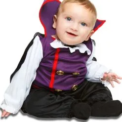 Don Disfraz Violettes Vampir Kostüm Für Baby