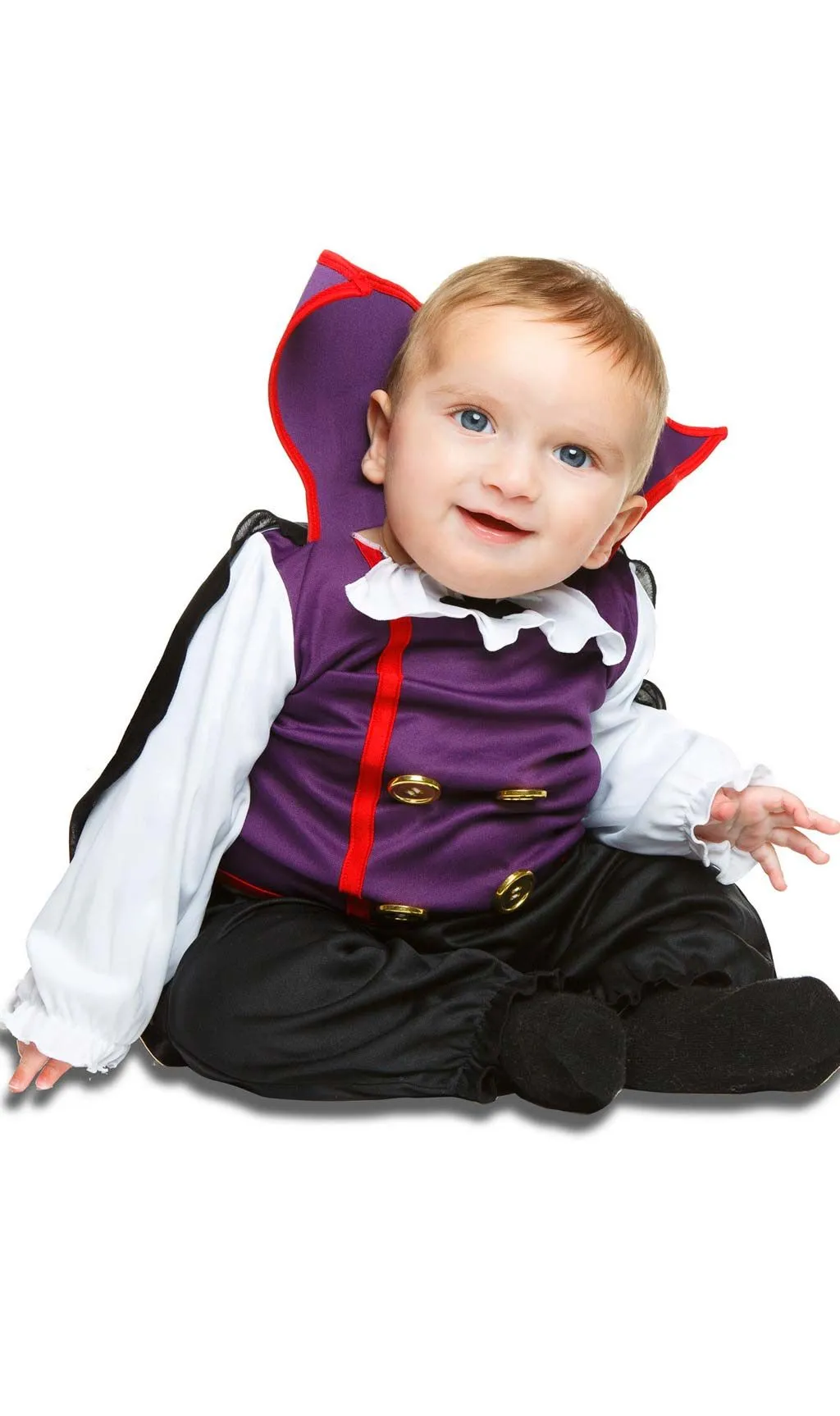 Don Disfraz Violettes Vampir Kostüm Für Baby 3 Don Disfraz Violettes Vampir Kostüm Für Baby