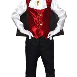 Don Disfraz Edler Vampir Kostüm Für Jungen