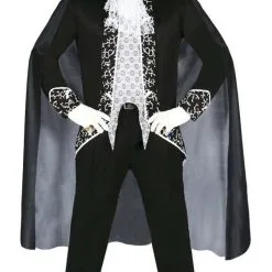 Don Disfraz Royalist Vampir Kostüm Für Herren